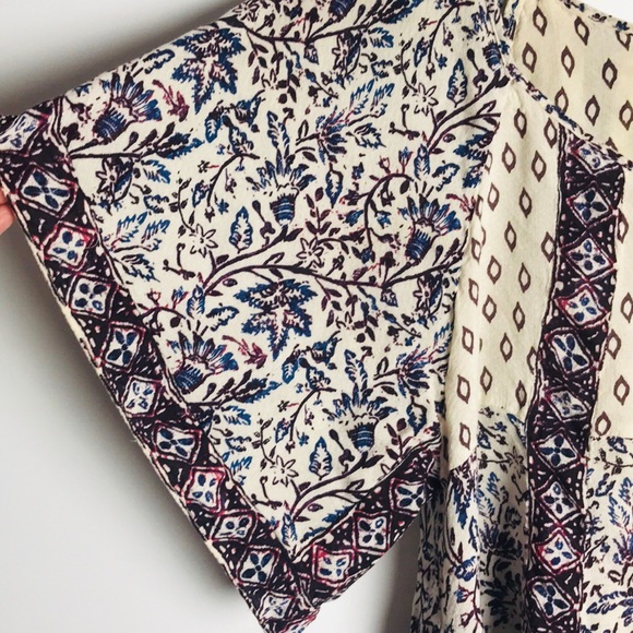 Free People-Hi Low Top In Size medium. - Picture 5 of 6